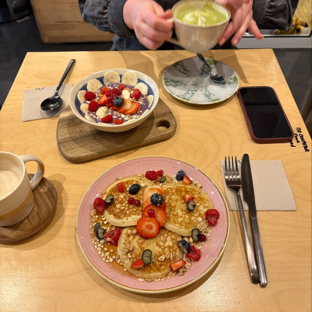 Le bon moment café 1